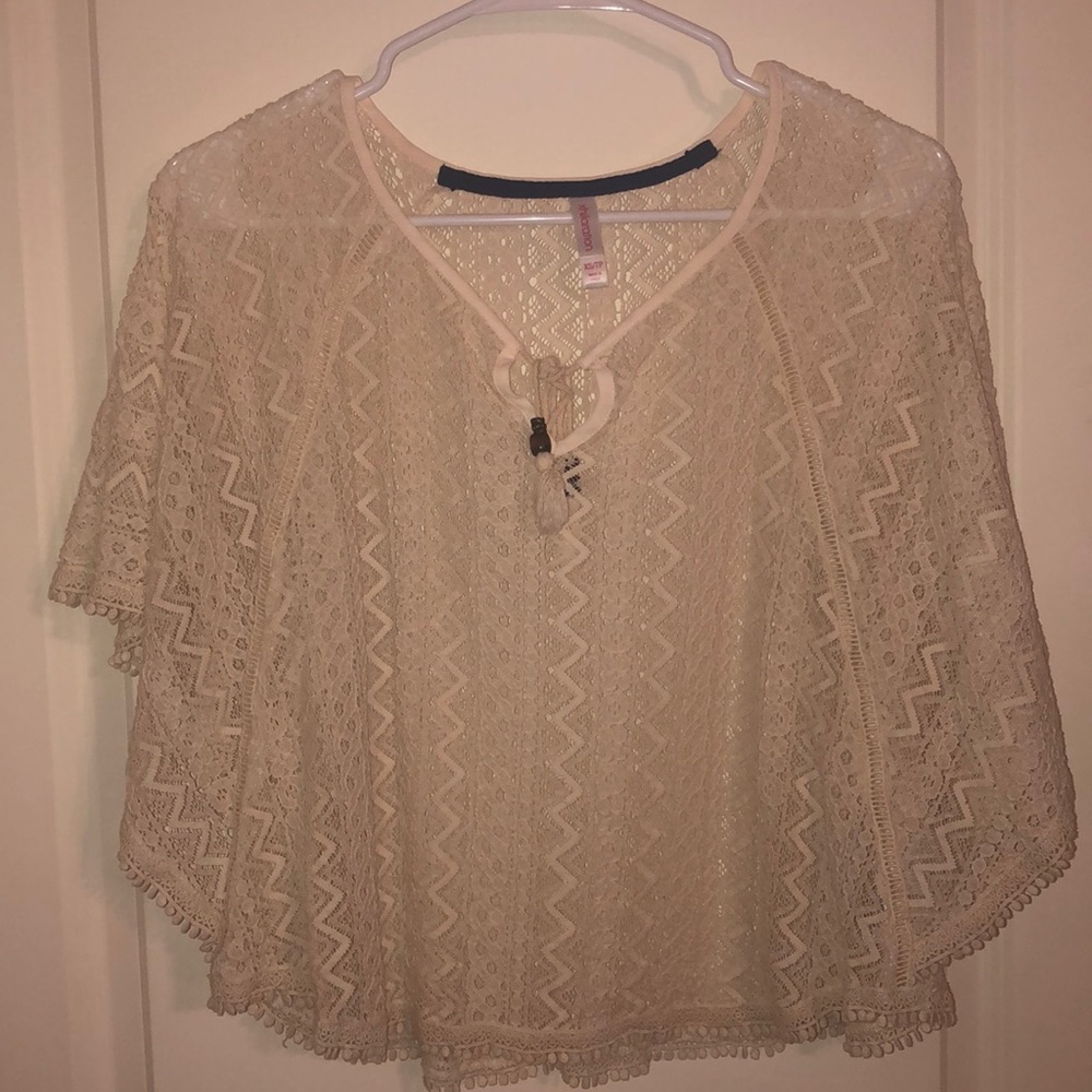 Lace Top